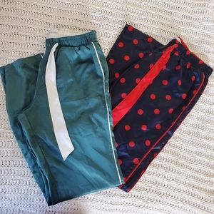 Set of Abercrombie & Fitch Pajama Pants